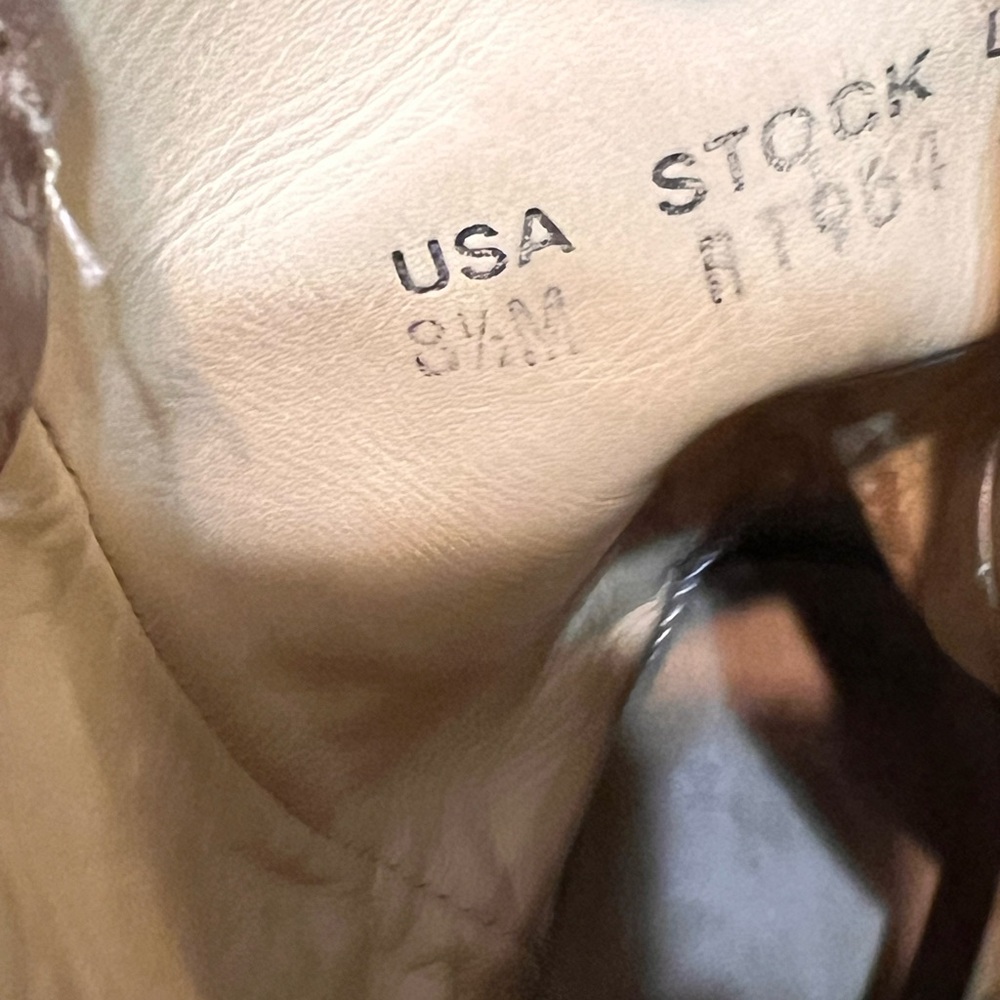 corral boots 8.5 - Picture 6 of 6